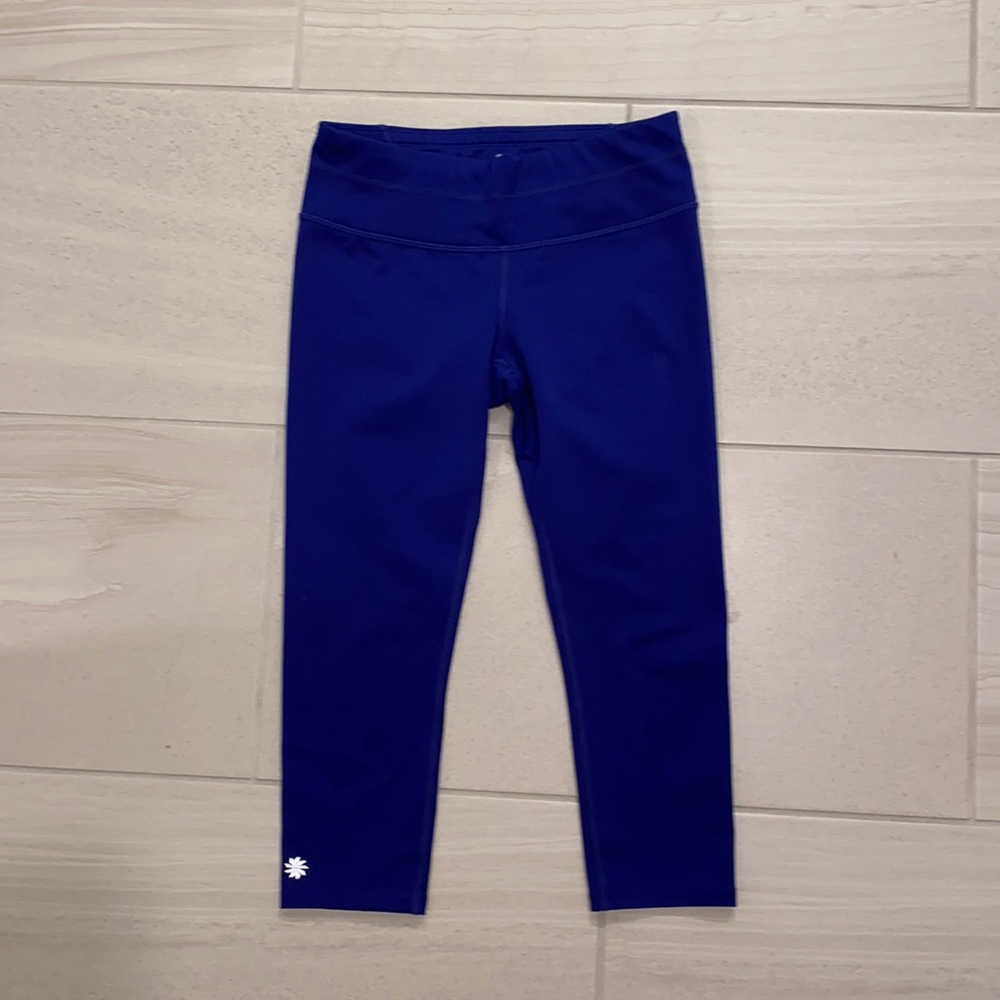Athleta Cropped Leggings